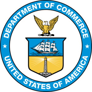 Dept of Commerce seal - govCDOiq.org