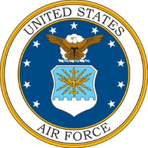 US Air Force seal - govCDOiq.org