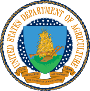 USDA seal - govCDOiq.org