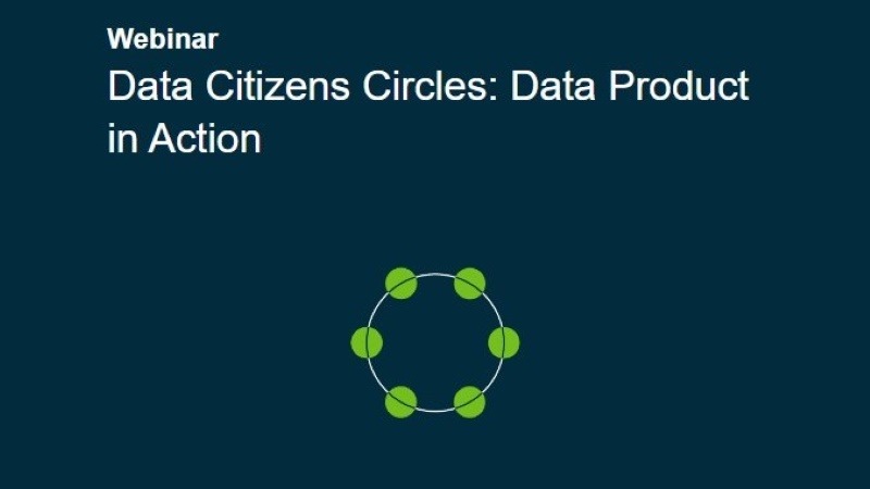 Collibra Data Product In Action Webinar banner