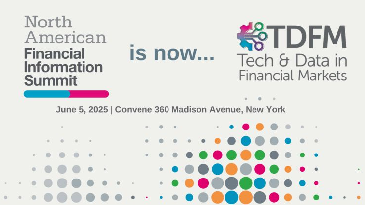 Tech and Data in Financial Markets banner